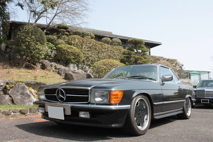 500SL AMG